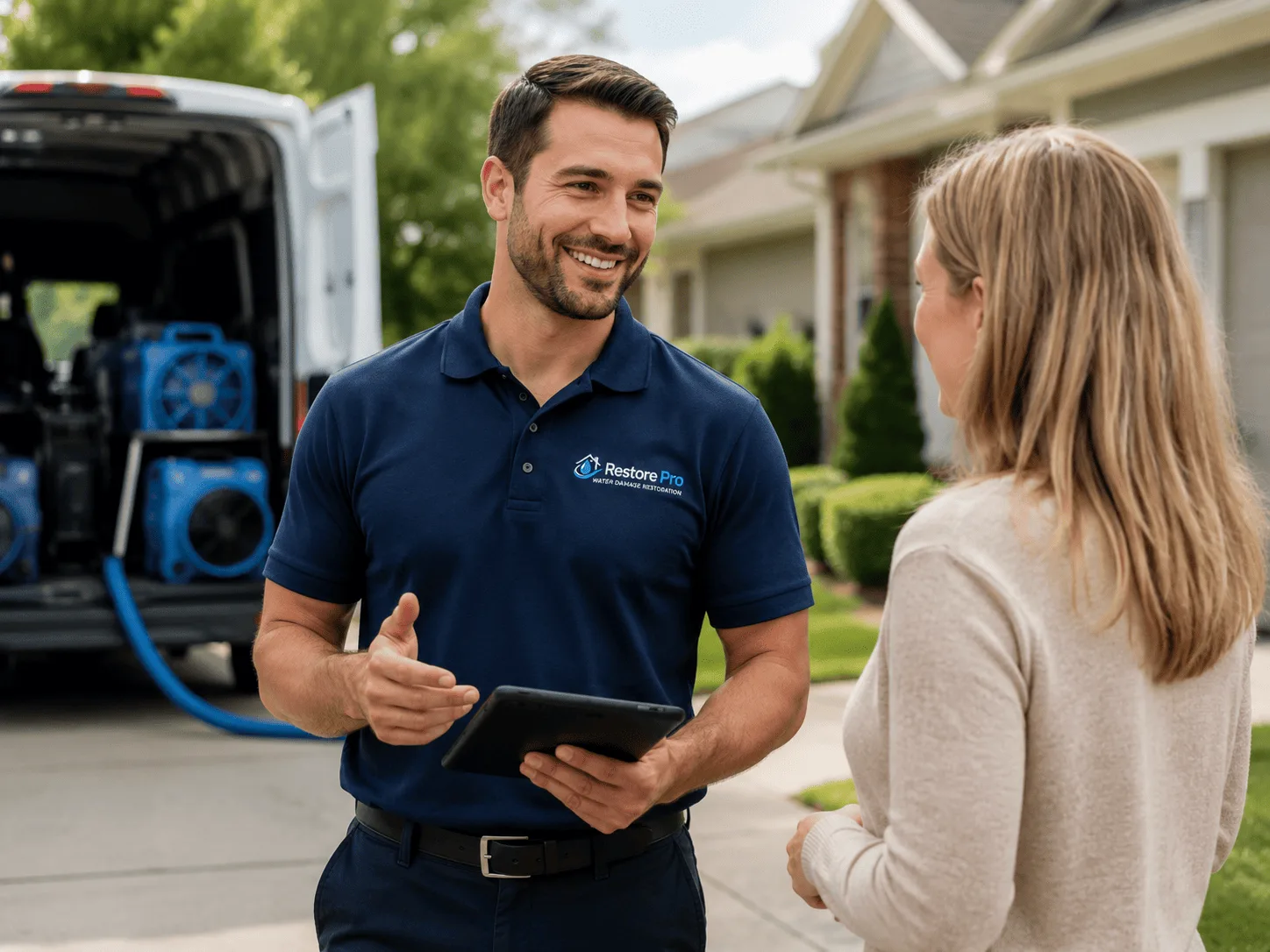 Water Damage Restoration Williston, VT FAQs